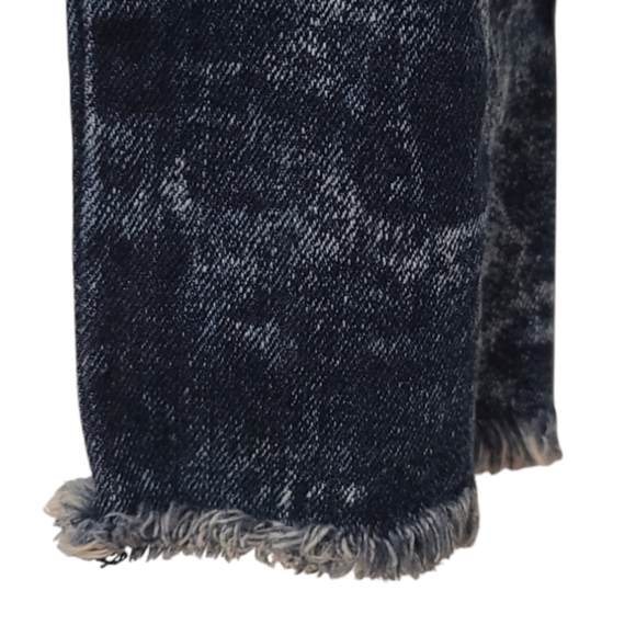 V.I.P Jeans size S juniors blue jean cropped jacket - Picture 5 of 11